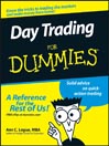 Day Trading For Dummies